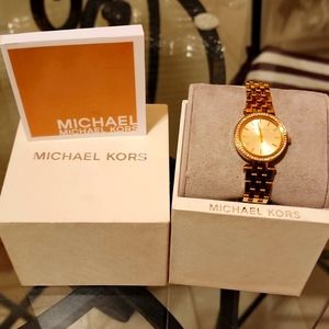 Michael Kors watch